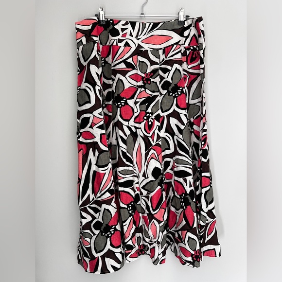 Marks & Spencer 100% linen skirt - Picture 2 of 8